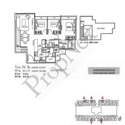 The Centris (D22), Apartment #486133431